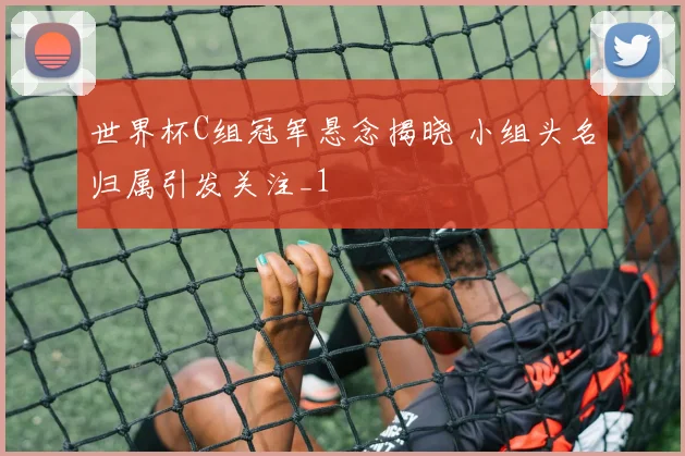 世界杯C组冠军悬念揭晓 小组头名归属引发关注_1