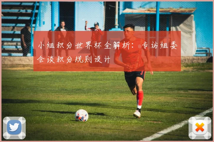 小组积分世界杯全解析：专访组委会谈积分规则设计